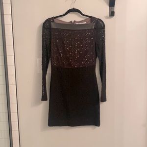 Diane Von Furstenberg cocktail dress